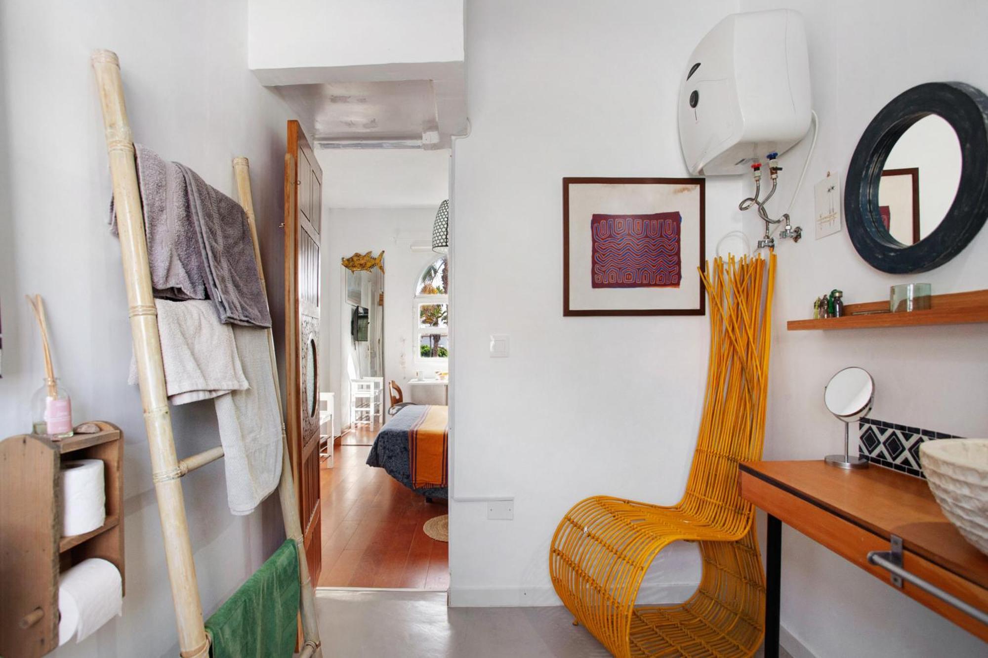 Habitacion Free Spirit Apartment Corralejo Bagian luar foto