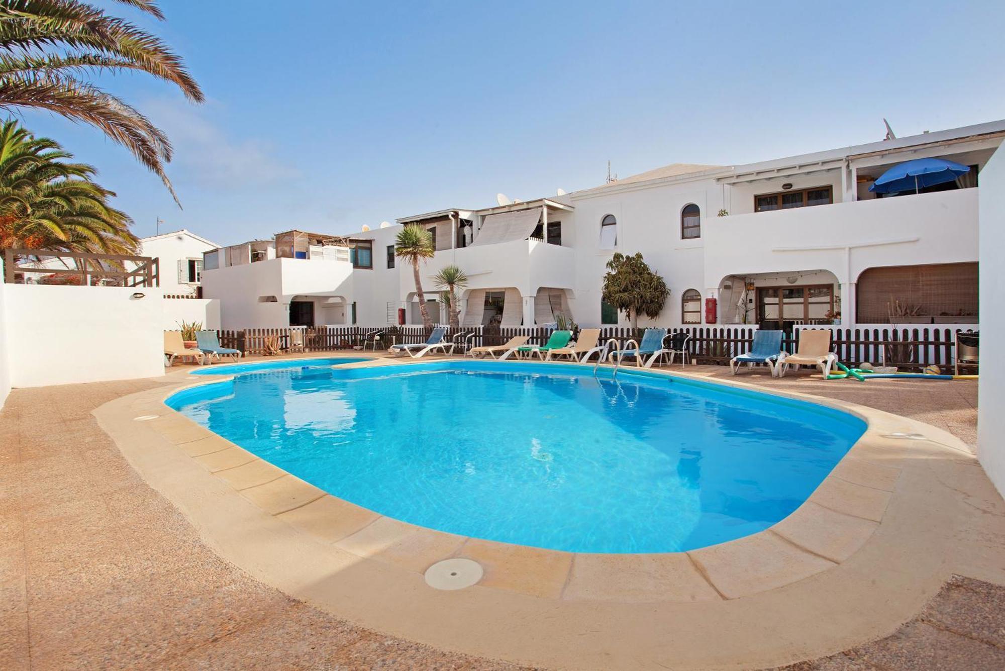 Habitacion Free Spirit Apartment Corralejo Bagian luar foto