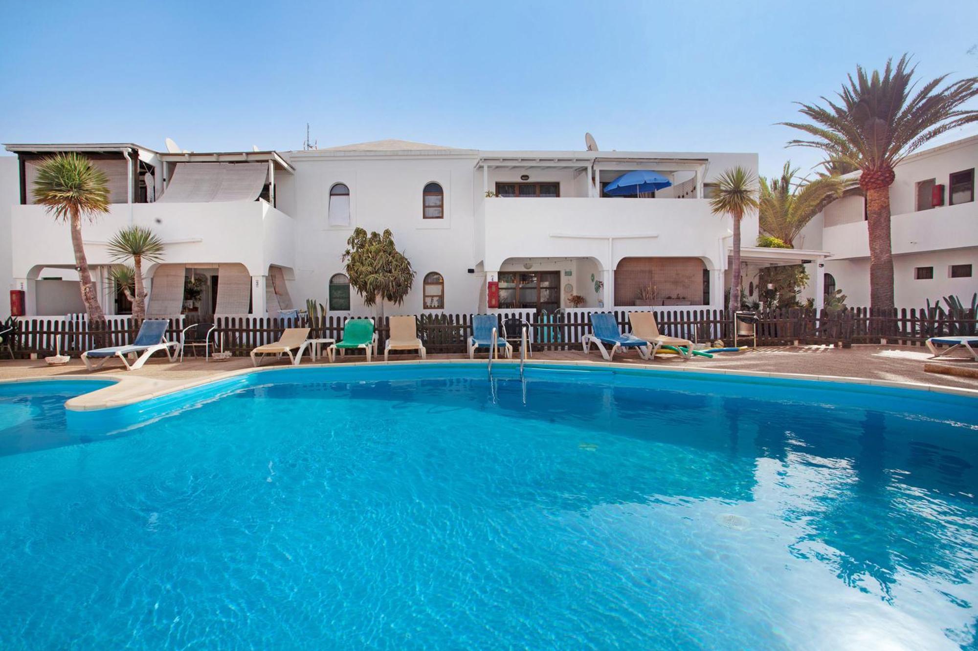 Habitacion Free Spirit Apartment Corralejo Bagian luar foto
