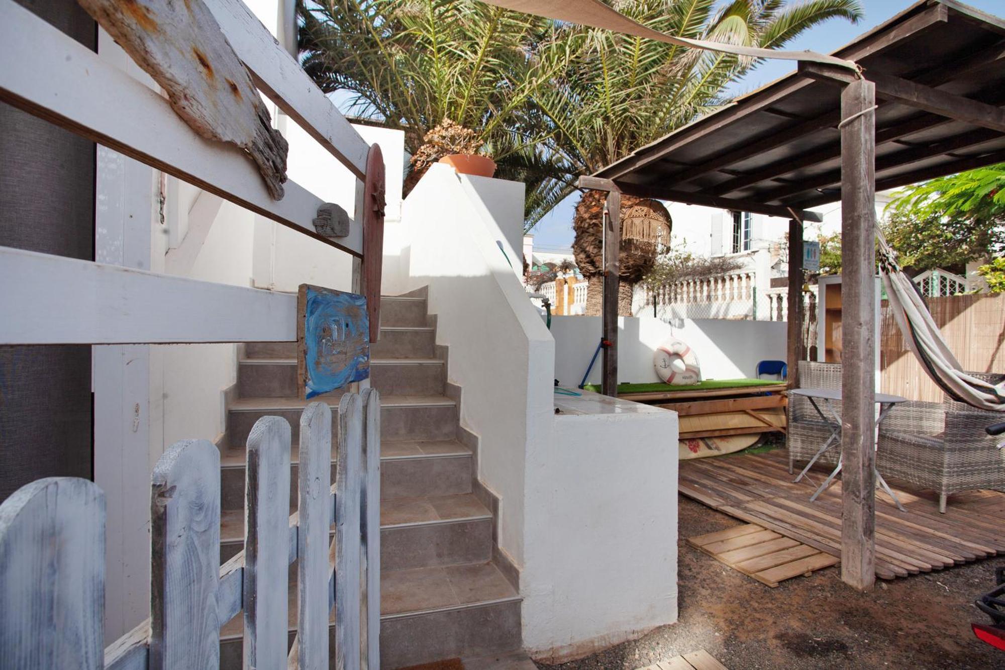 Habitacion Free Spirit Apartment Corralejo Bagian luar foto