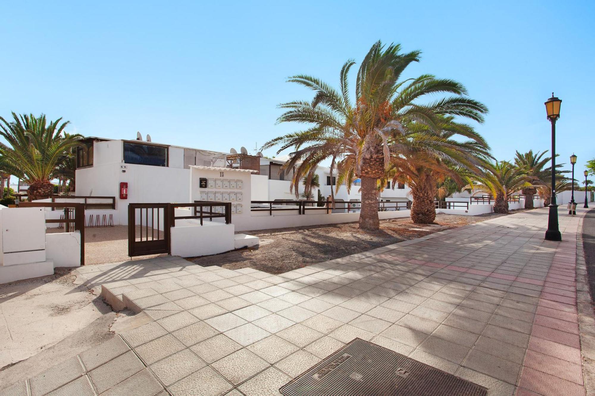 Habitacion Free Spirit Apartment Corralejo Bagian luar foto