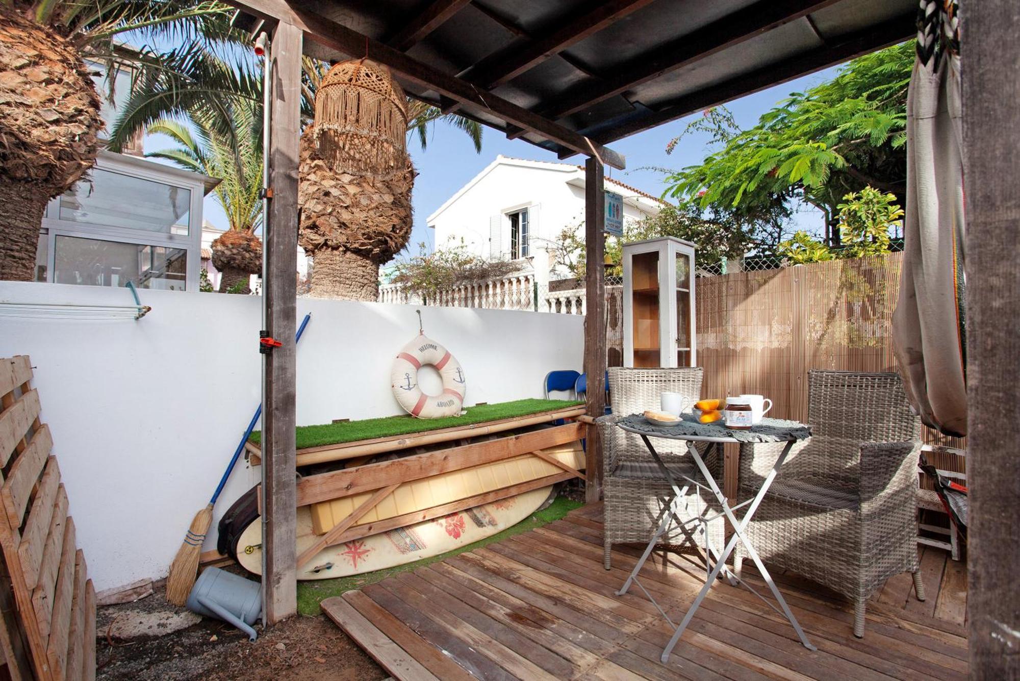 Habitacion Free Spirit Apartment Corralejo Bagian luar foto
