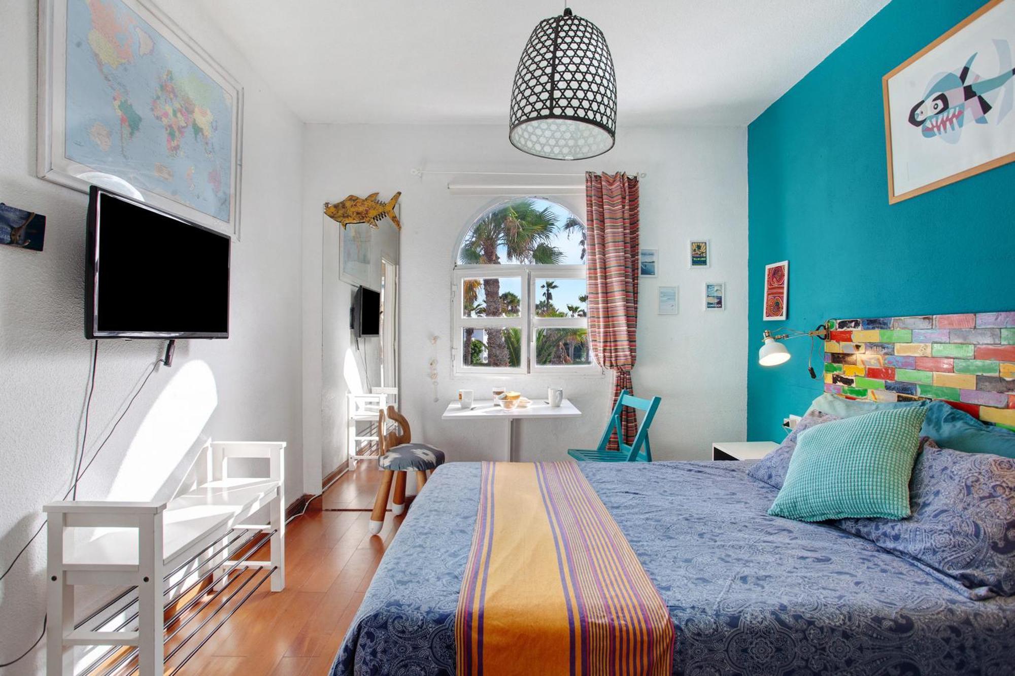 Habitacion Free Spirit Apartment Corralejo Bagian luar foto